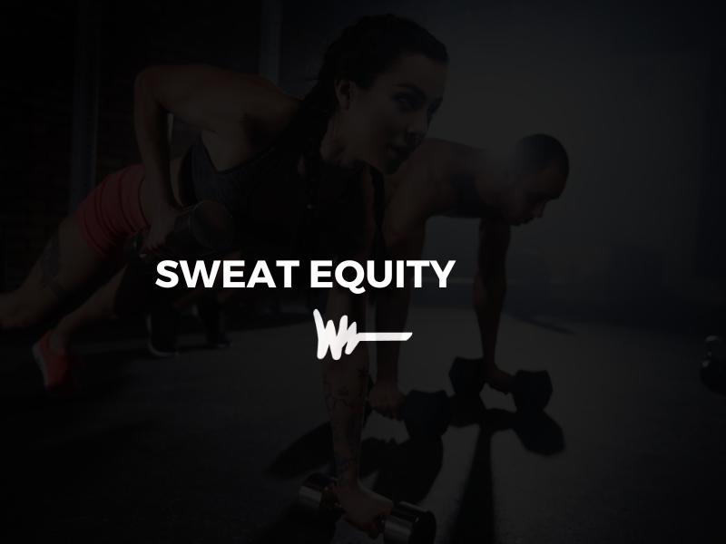 SWEAT EQUITY Walker Wear