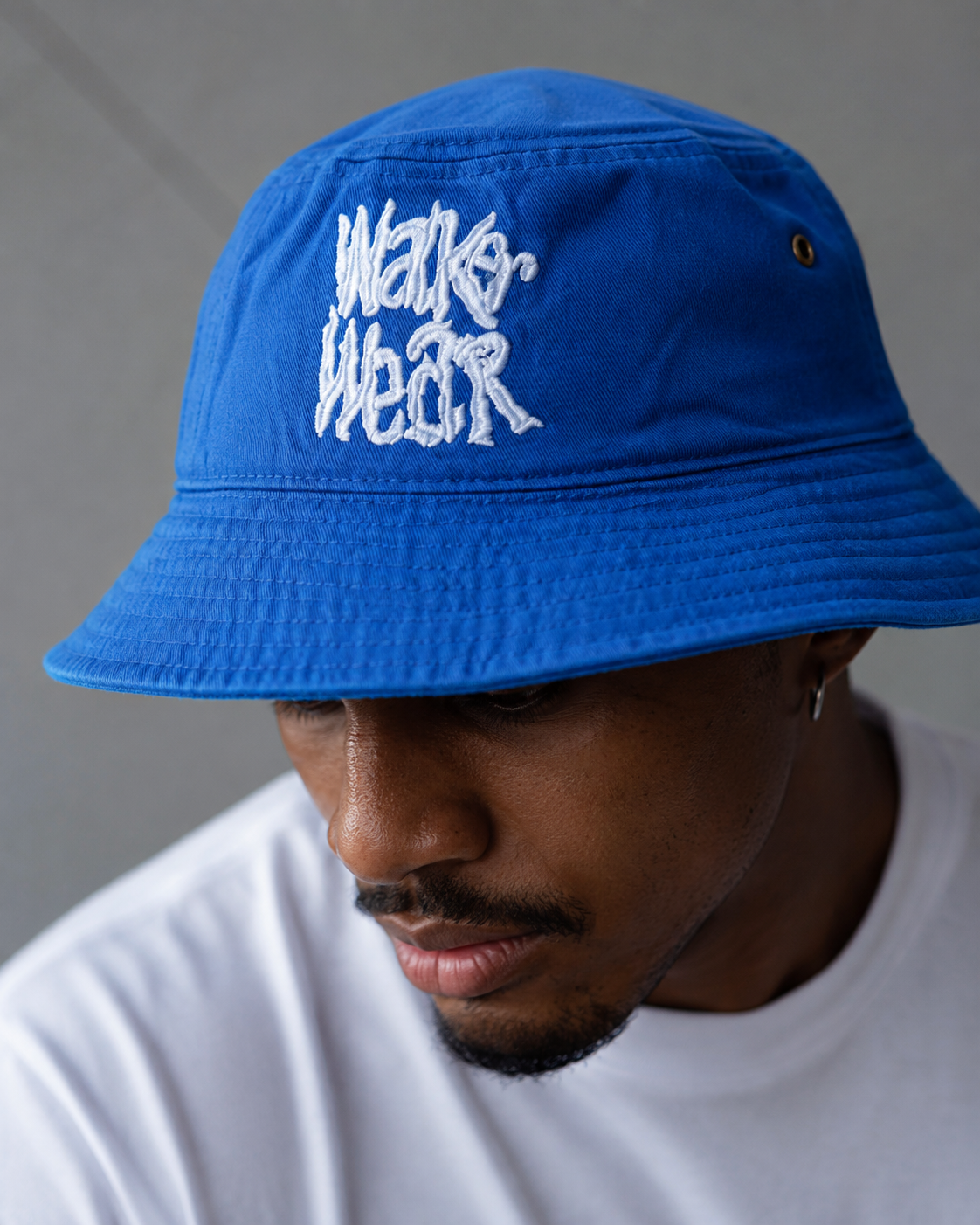 Royal Bucket Hat (Copy)