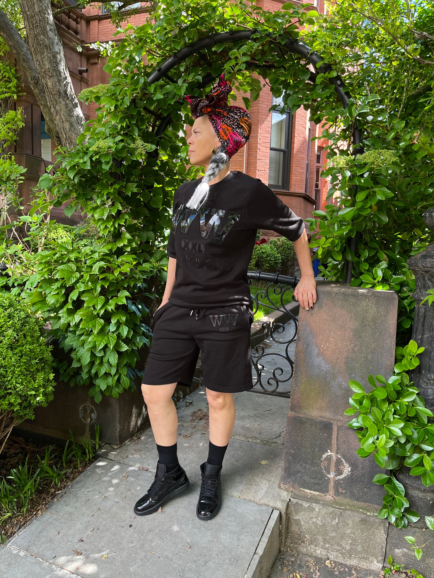 WW XXL Short Set
