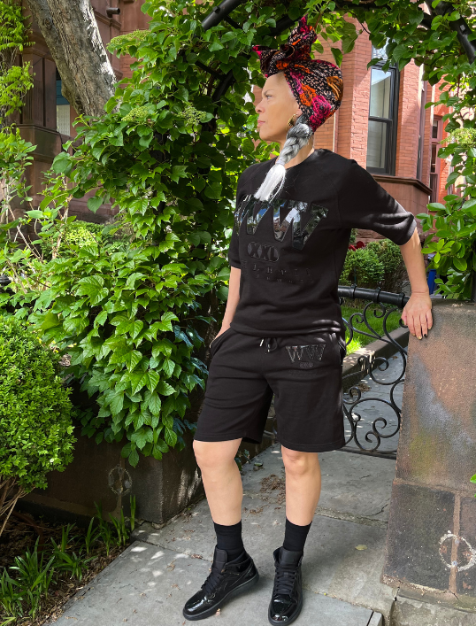 WW XXL Short Set