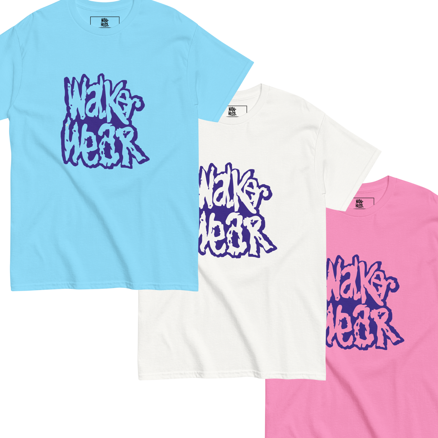 Unisex classic tee
