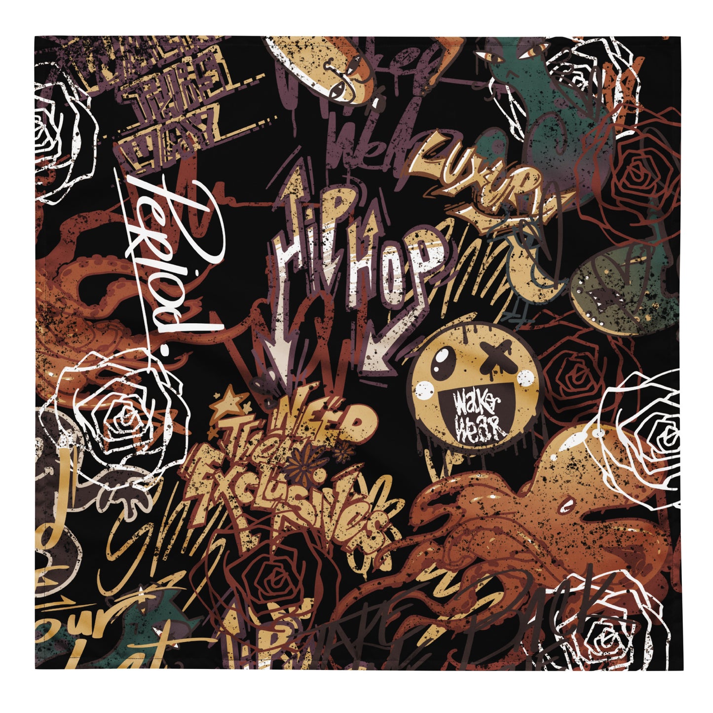 Chaotic Bandana