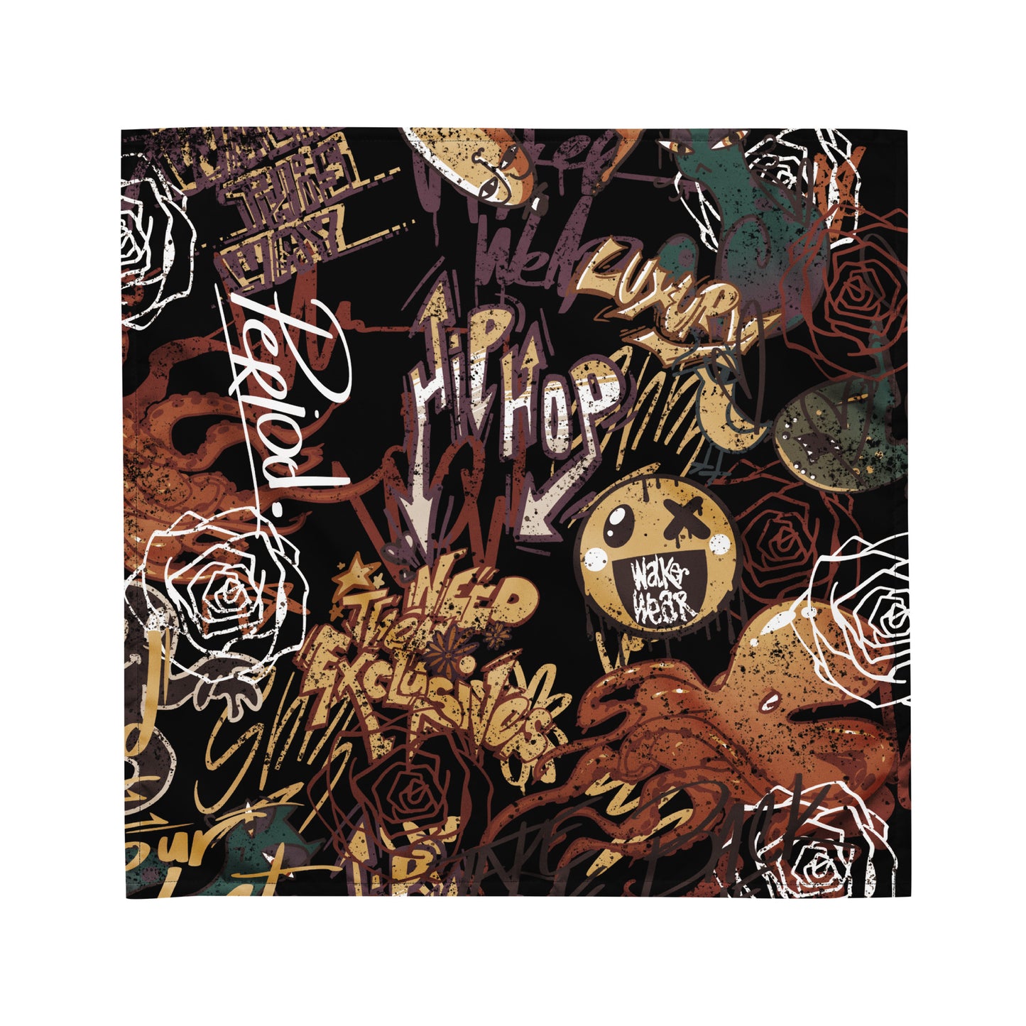 Chaotic Bandana