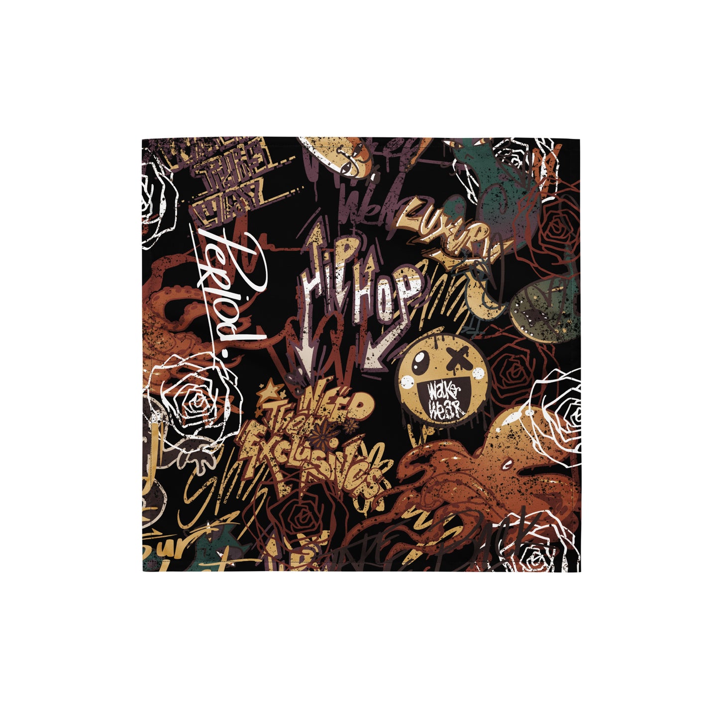 Chaotic Bandana