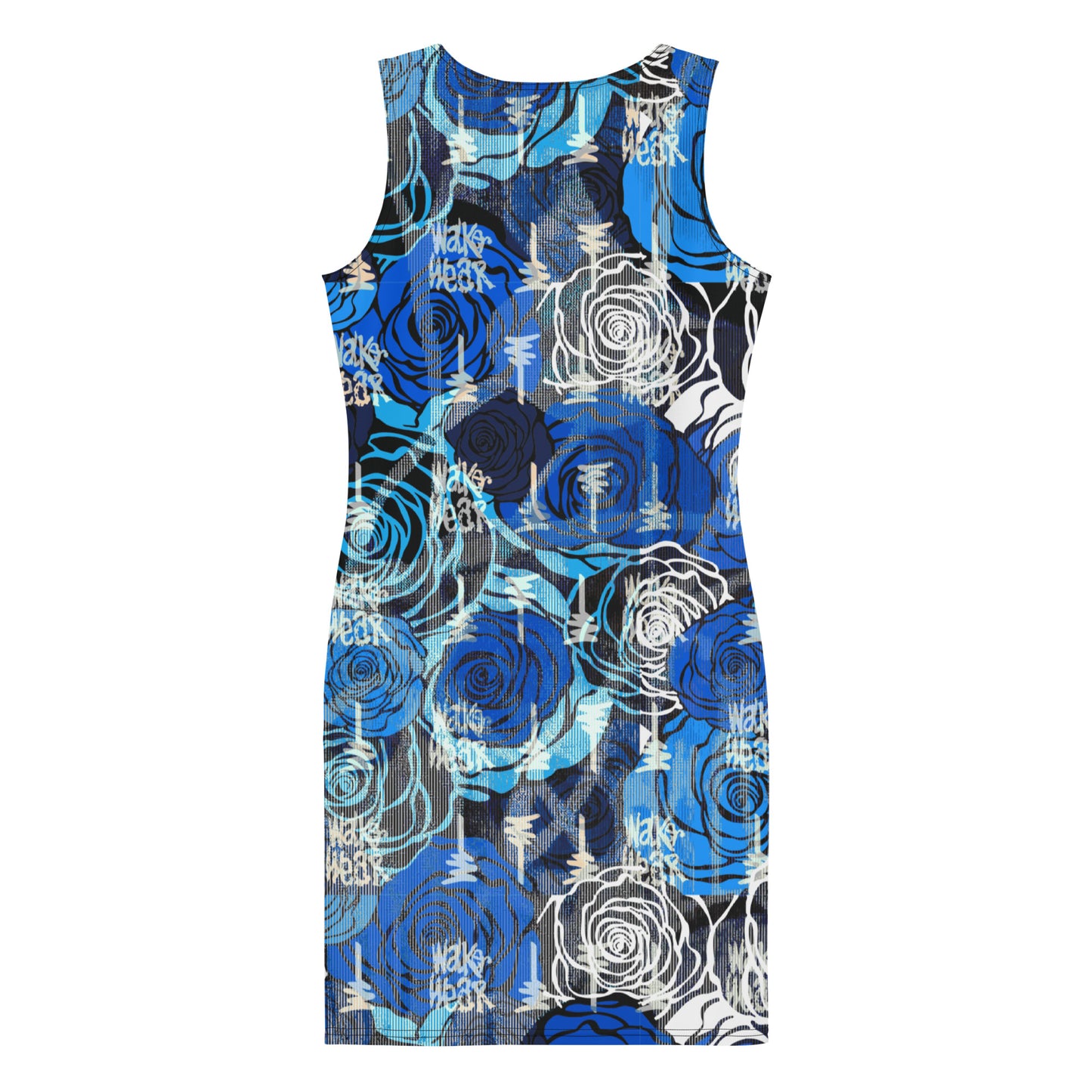 Rose Tank Dress