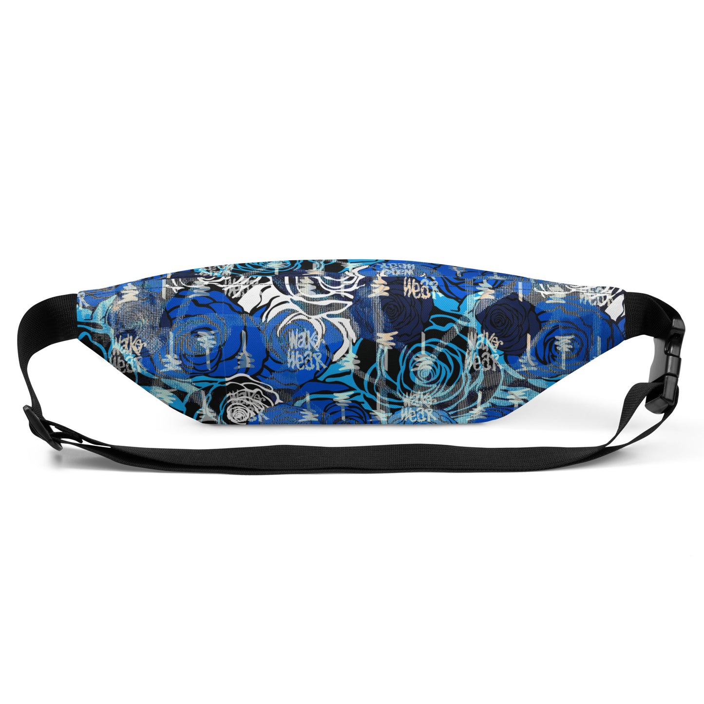 Royal Rose Fanny Pack