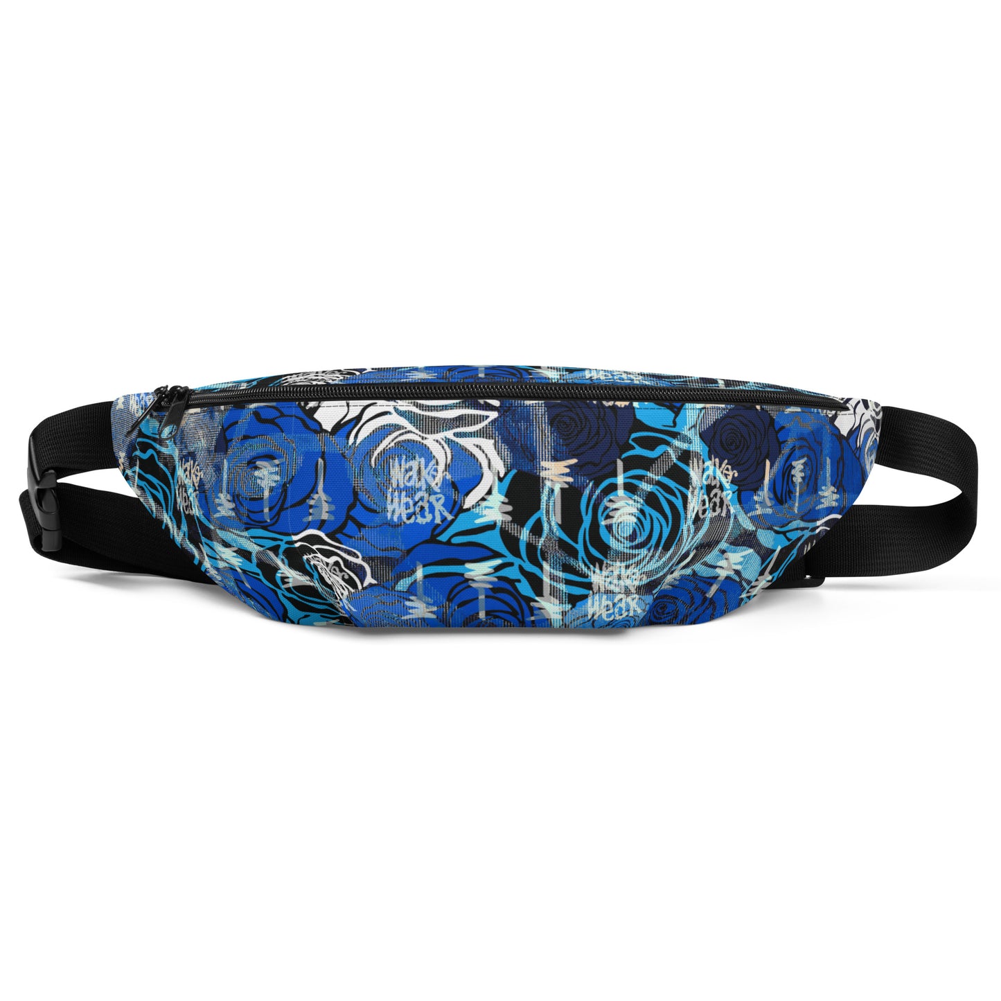 Royal Rose Fanny Pack