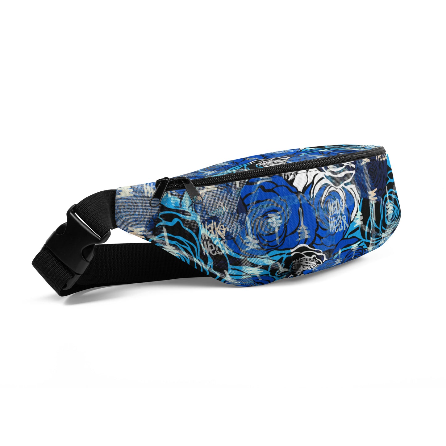 Royal Rose Fanny Pack