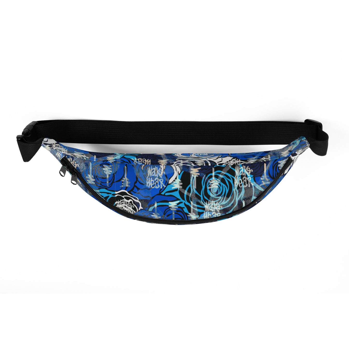 Royal Rose Fanny Pack