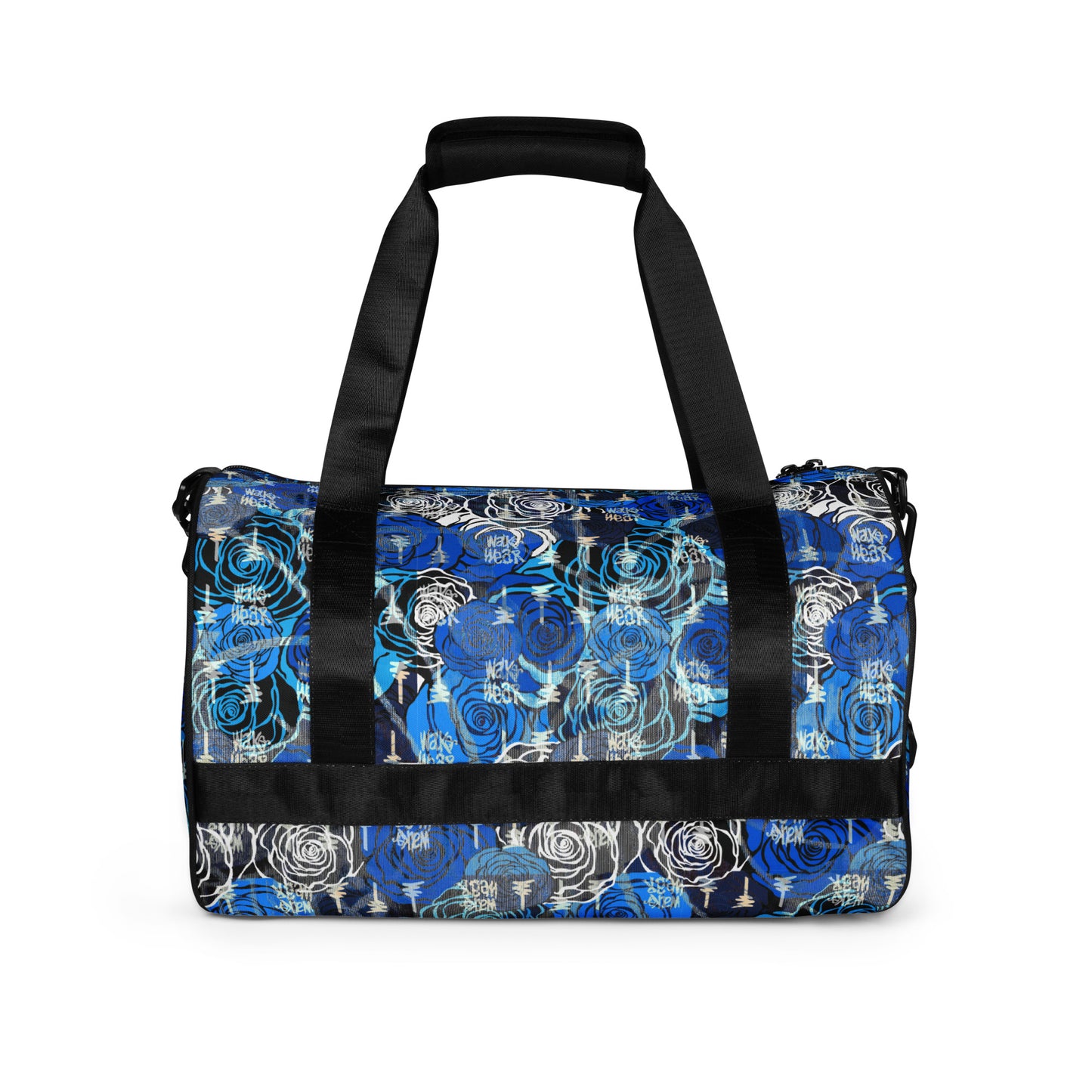 Rose Gym Bag