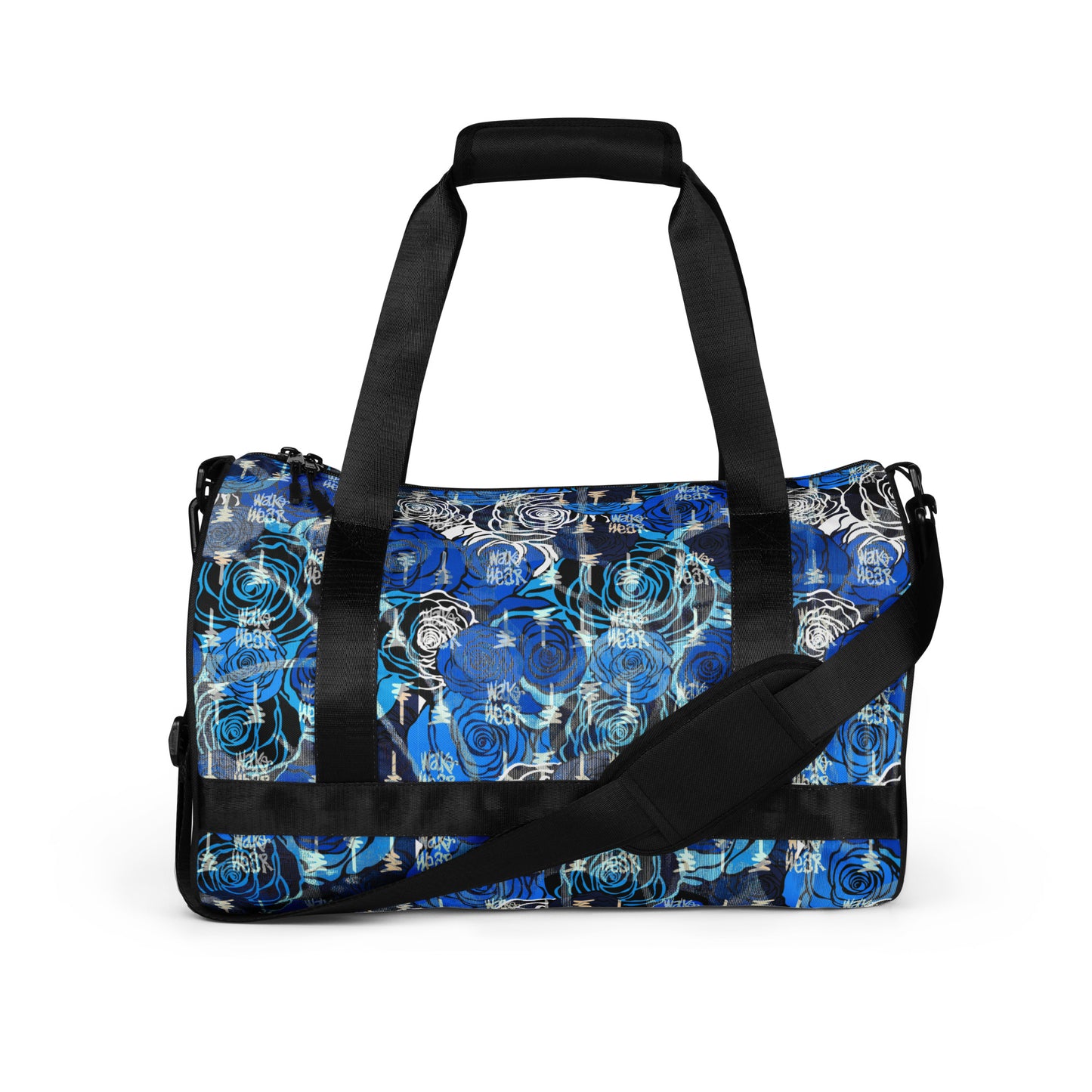Rose Gym Bag