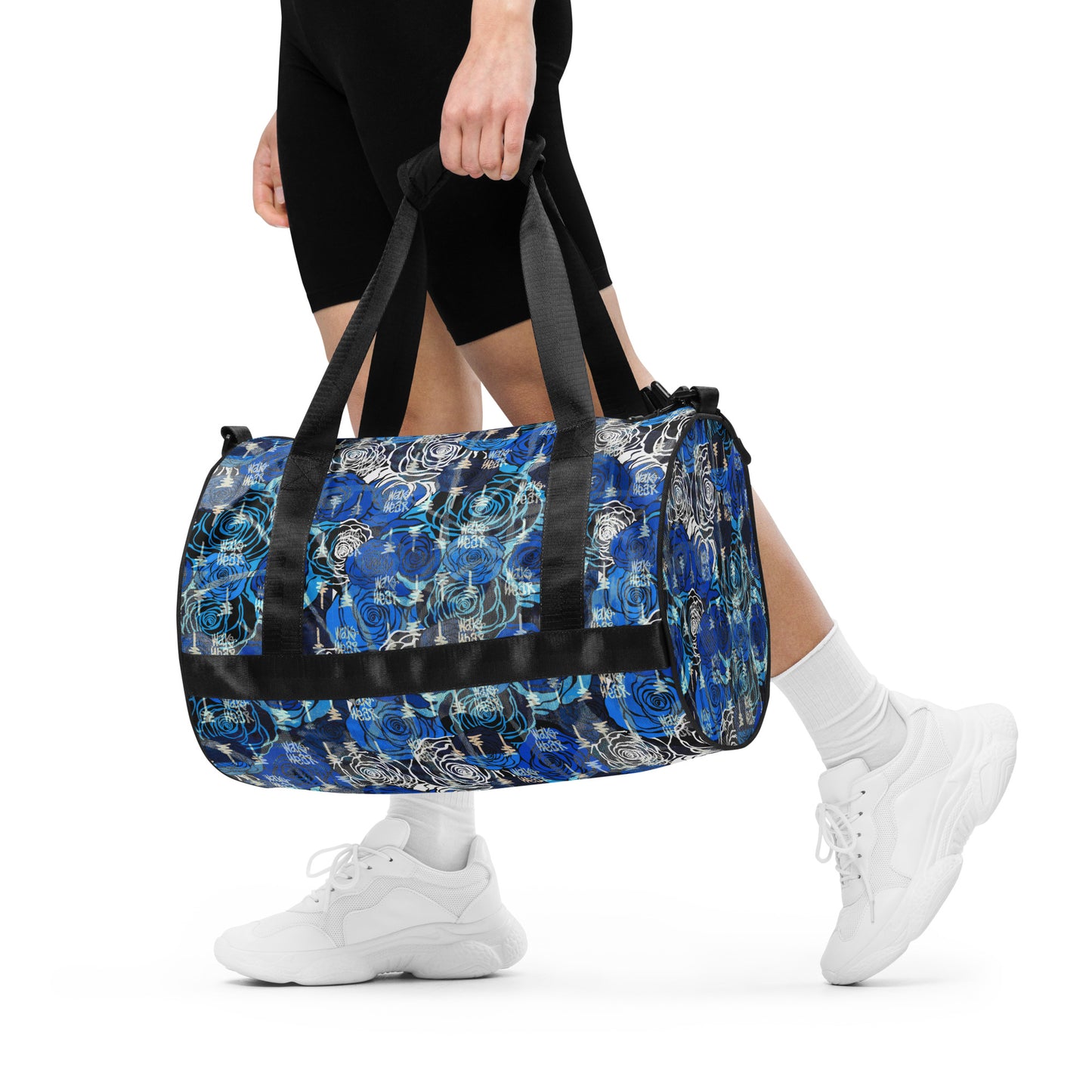 Rose Gym Bag