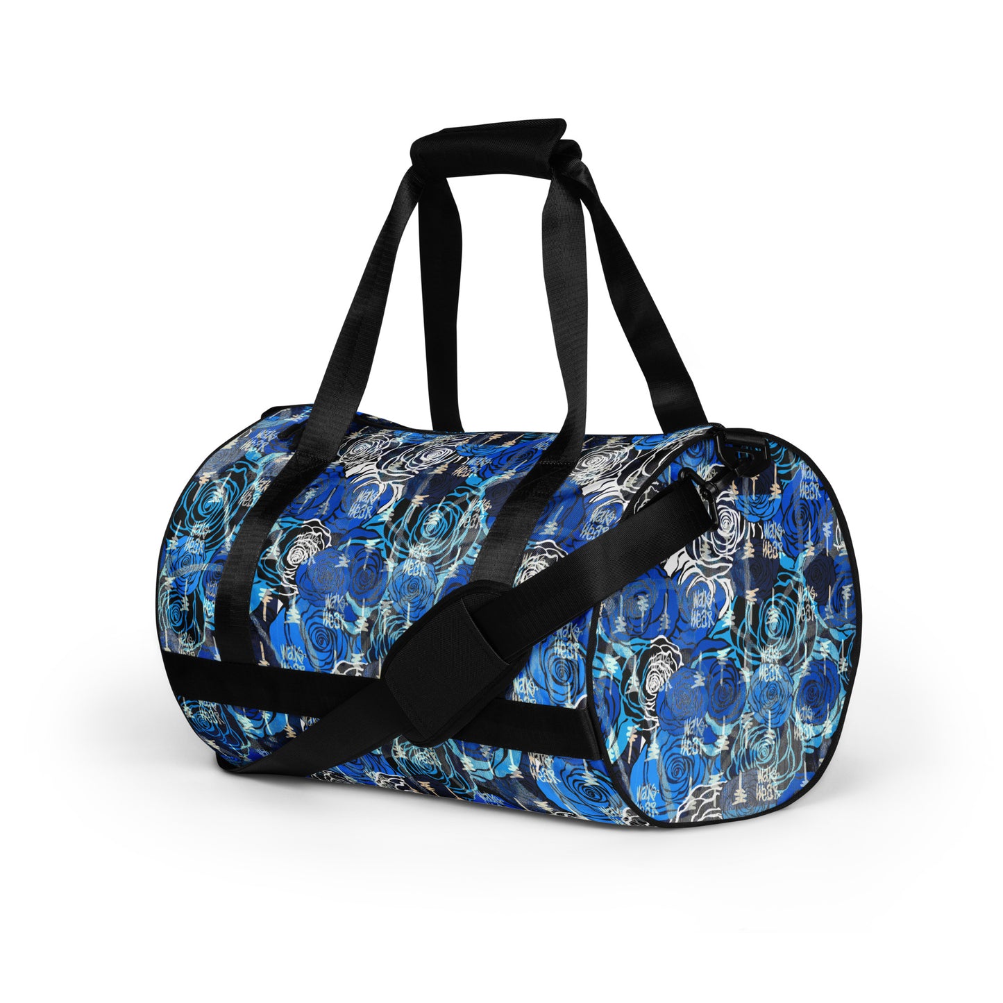 Rose Gym Bag