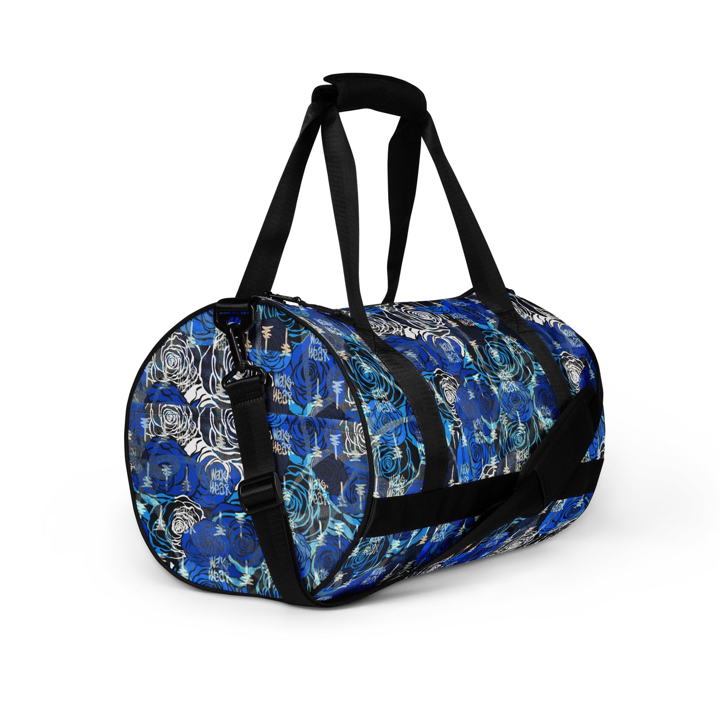 Rose Gym Bag
