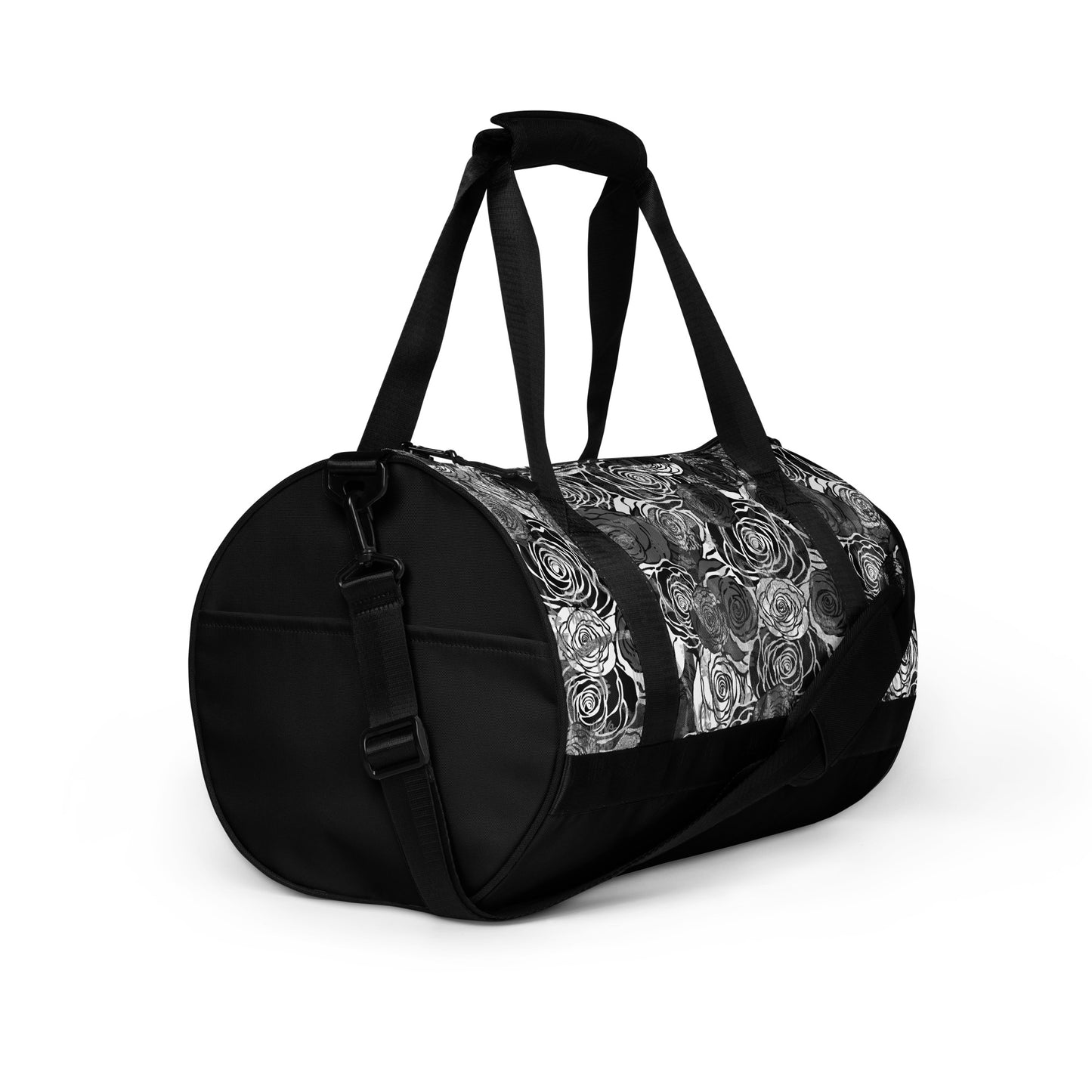 Rose gym bag