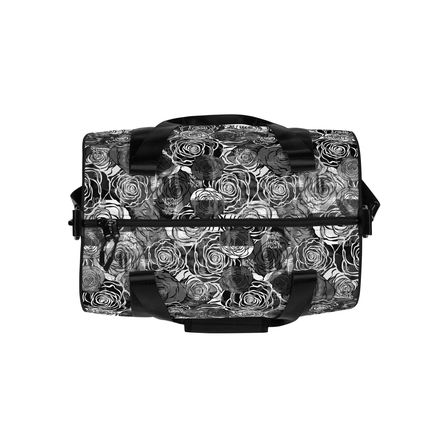 Rose gym bag