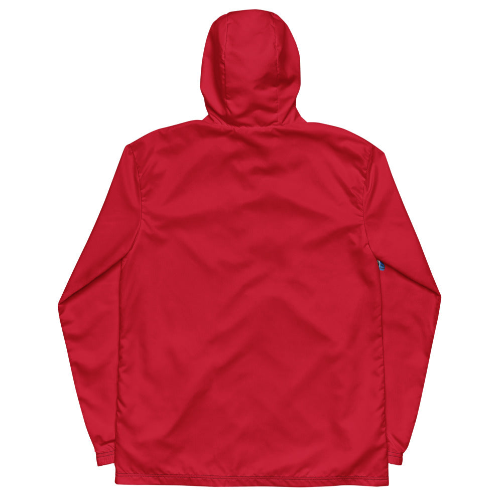 Rose Windbreaker
