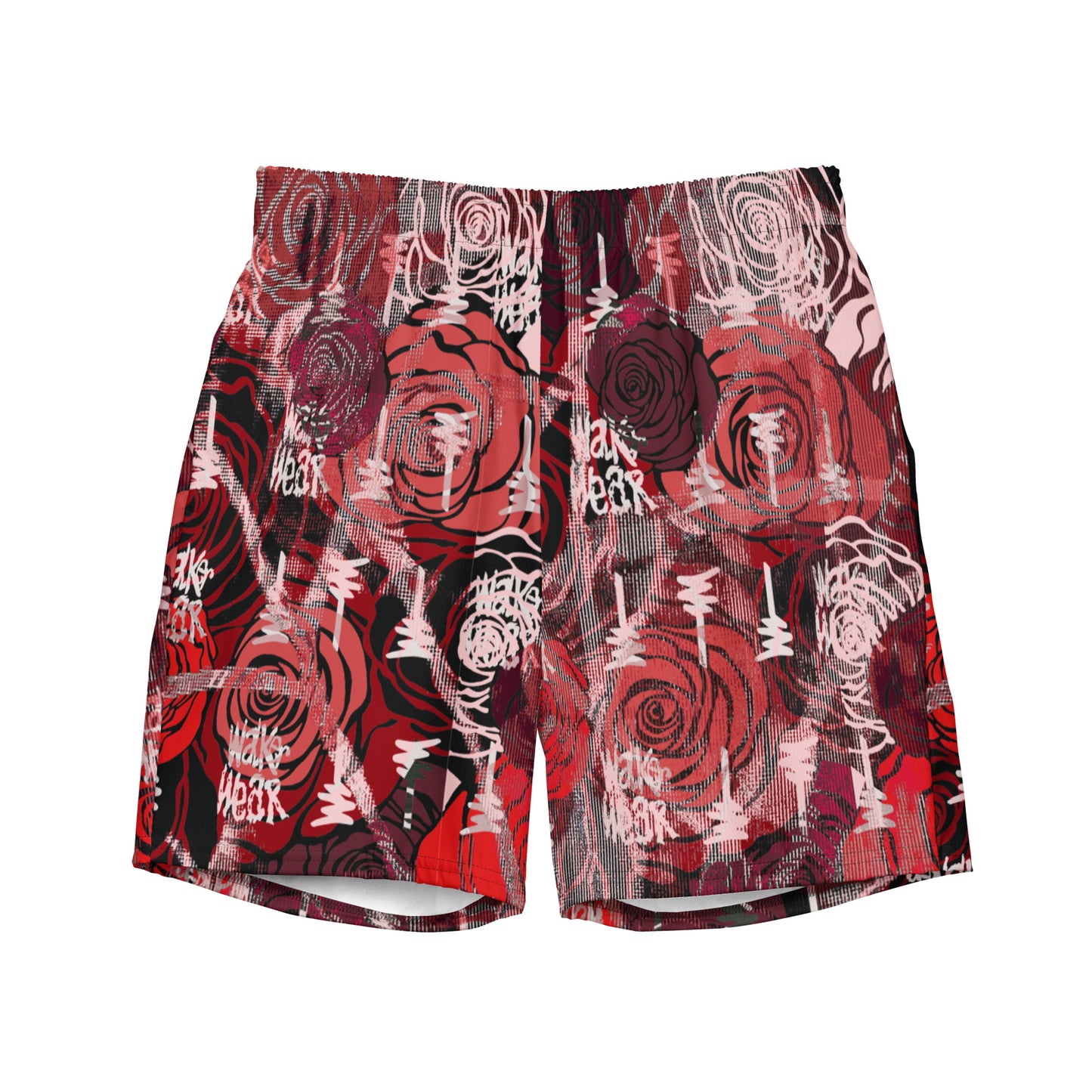 Rose Men's Swim Trunks