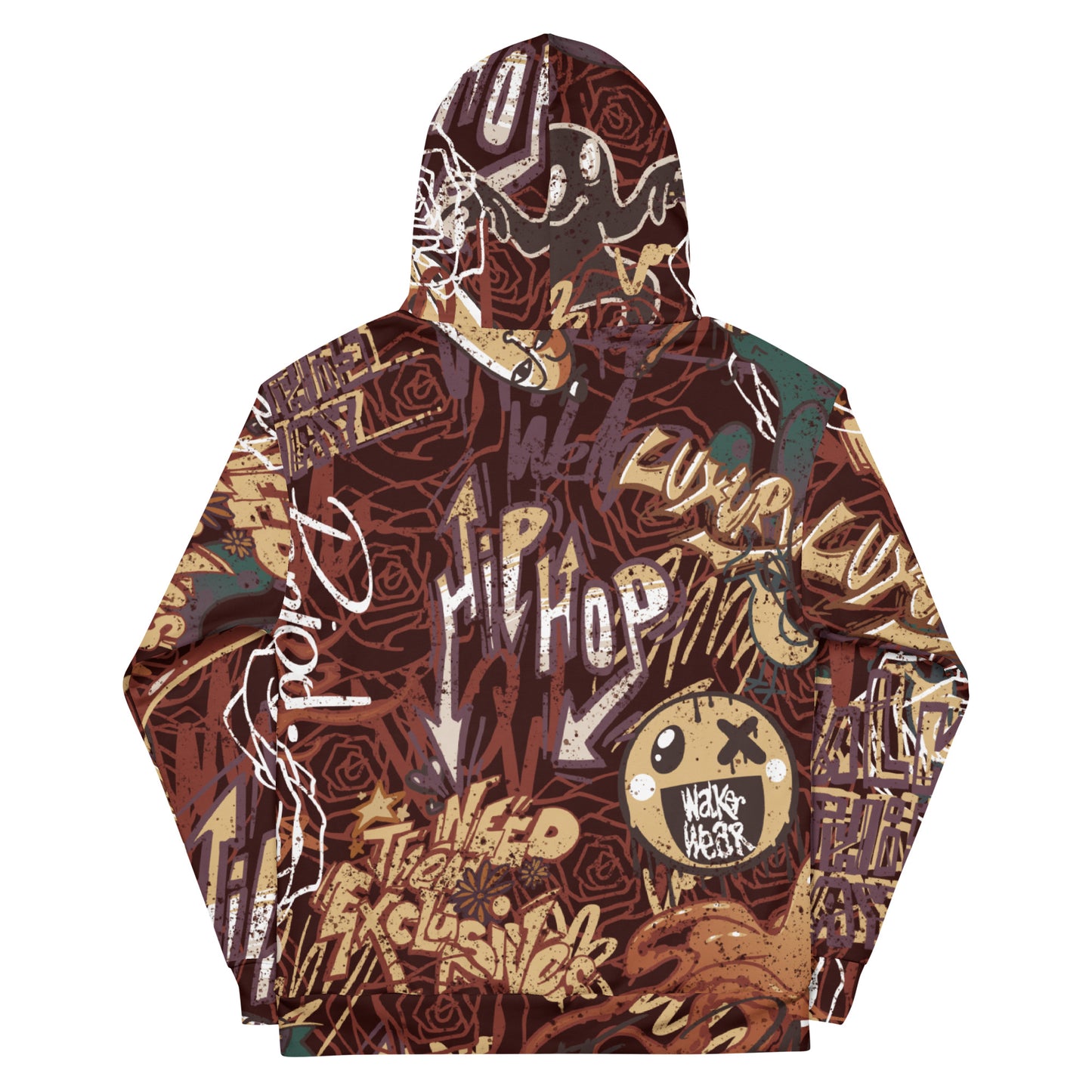 Chaotic Hoody