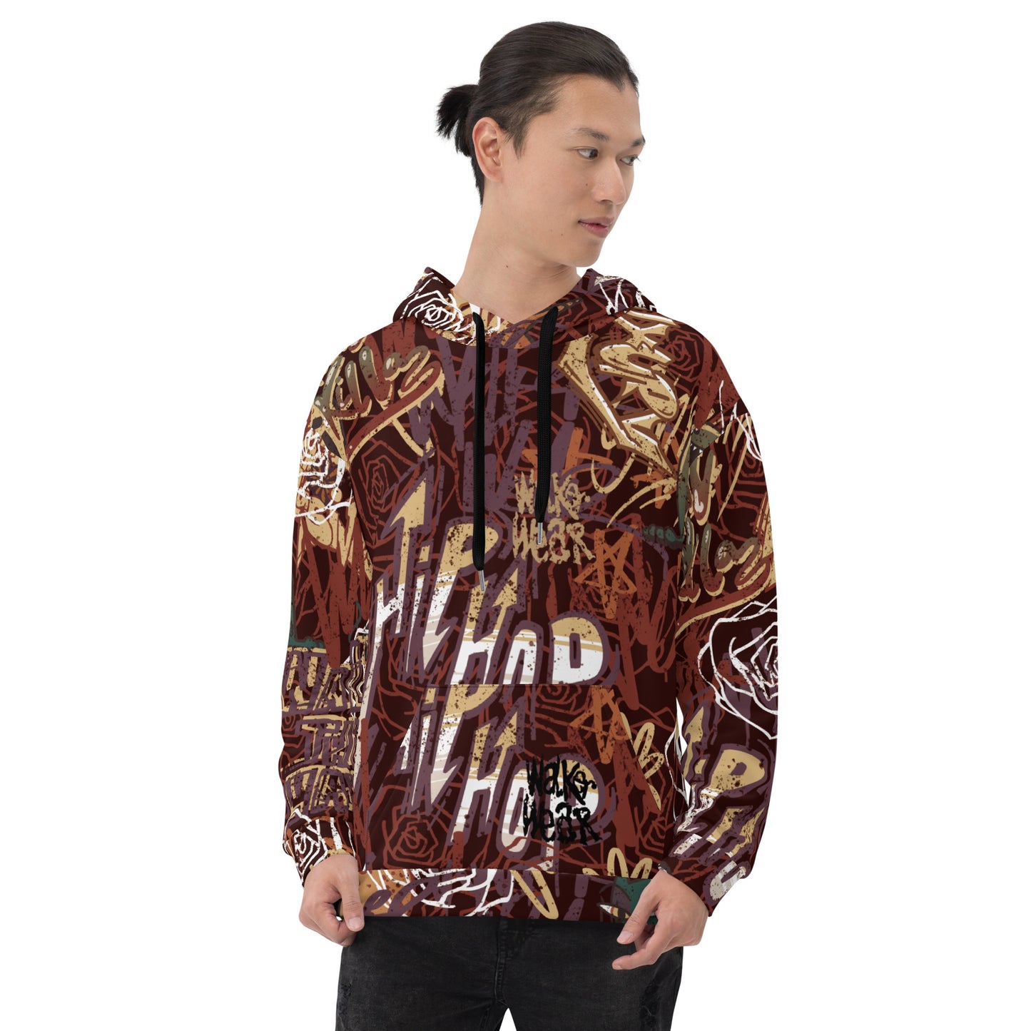 Chaotic Hoody