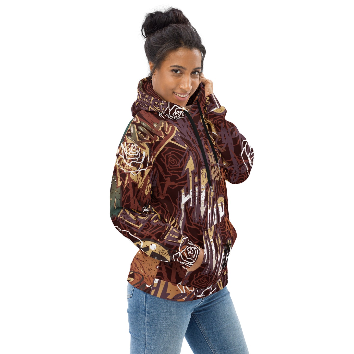 Chaotic Hoody
