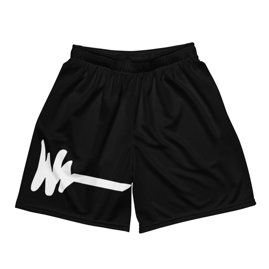 ww unisex mesh shorts
