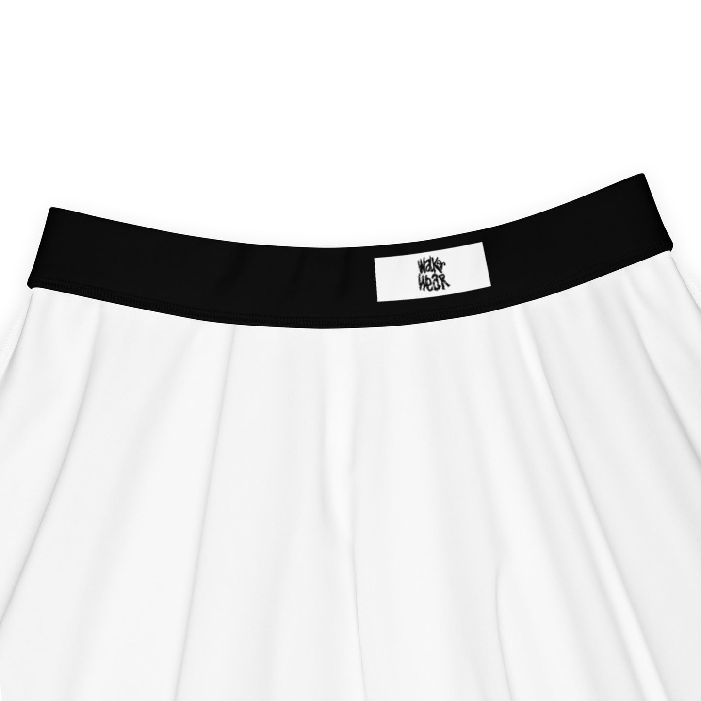 Rose Skater Skirt