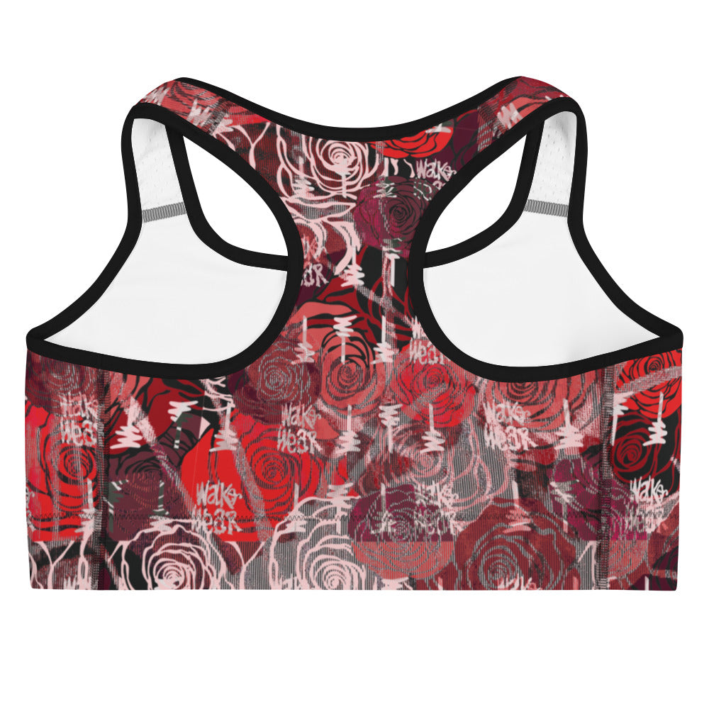 Rose Sports bra