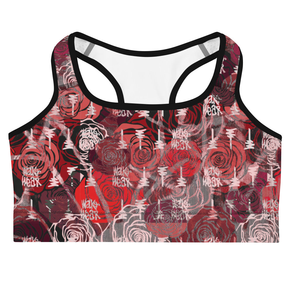 Rose Sports bra