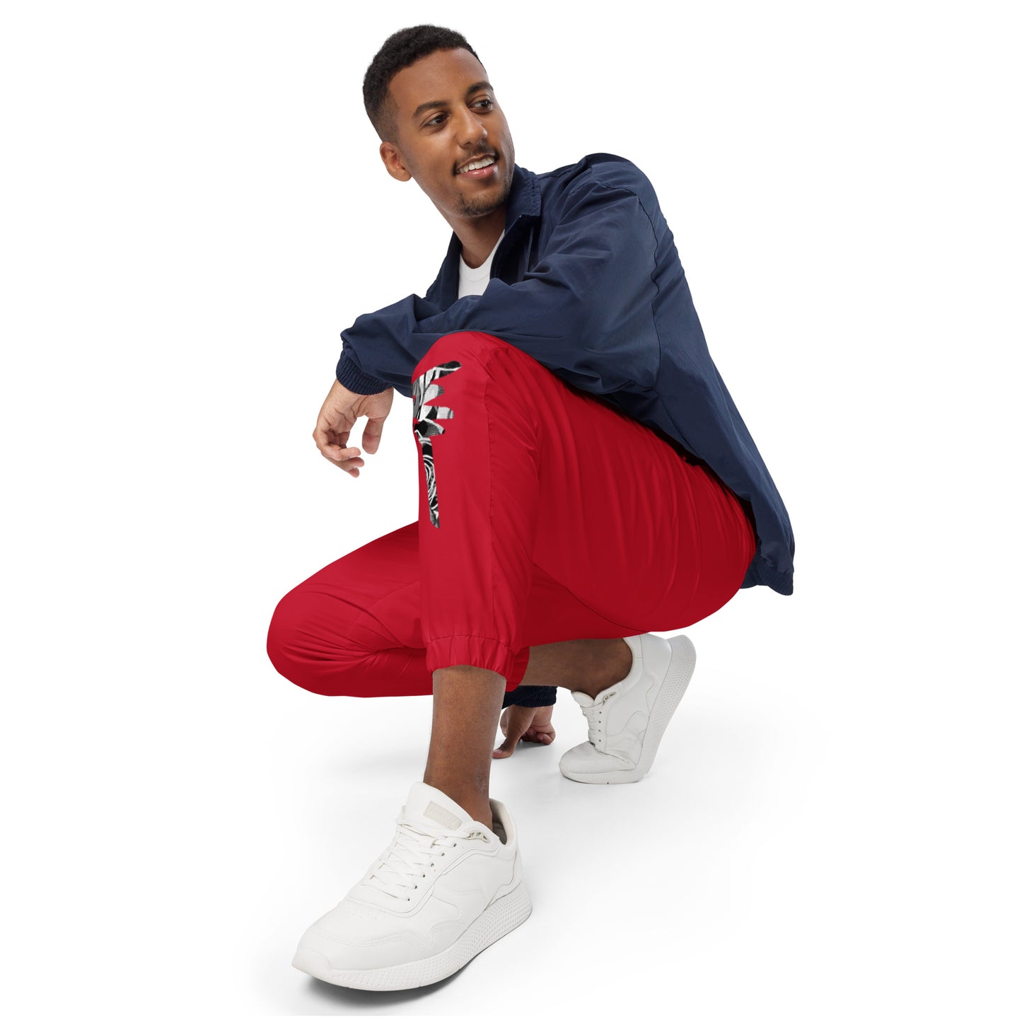 Rose Track Pants