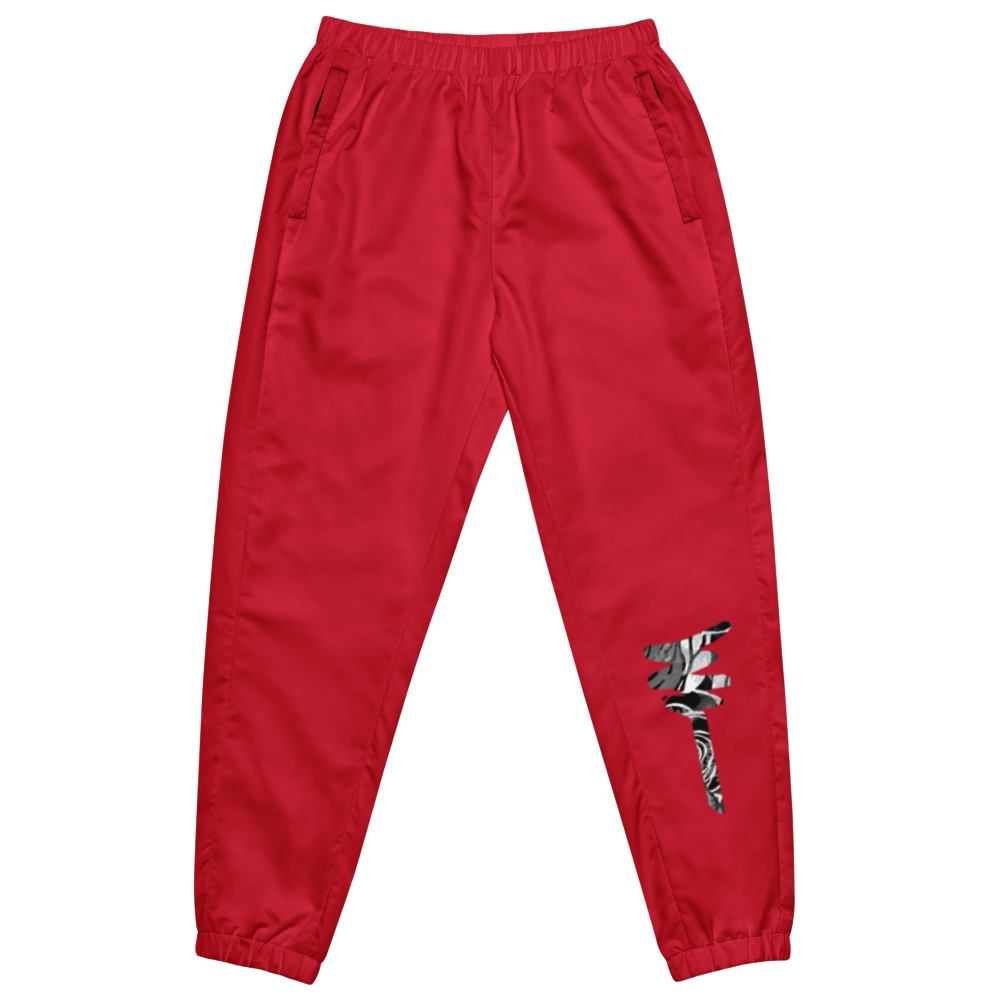 Rose Track Pants