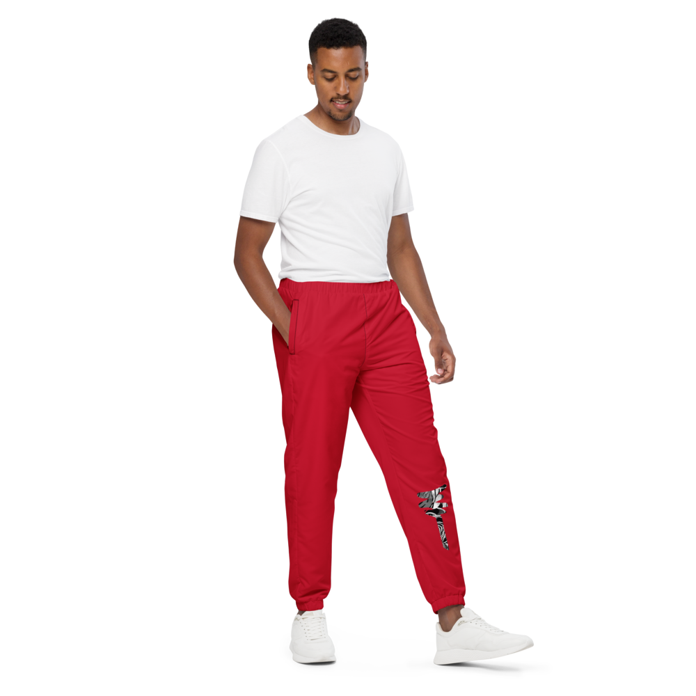 Rose Track Pants
