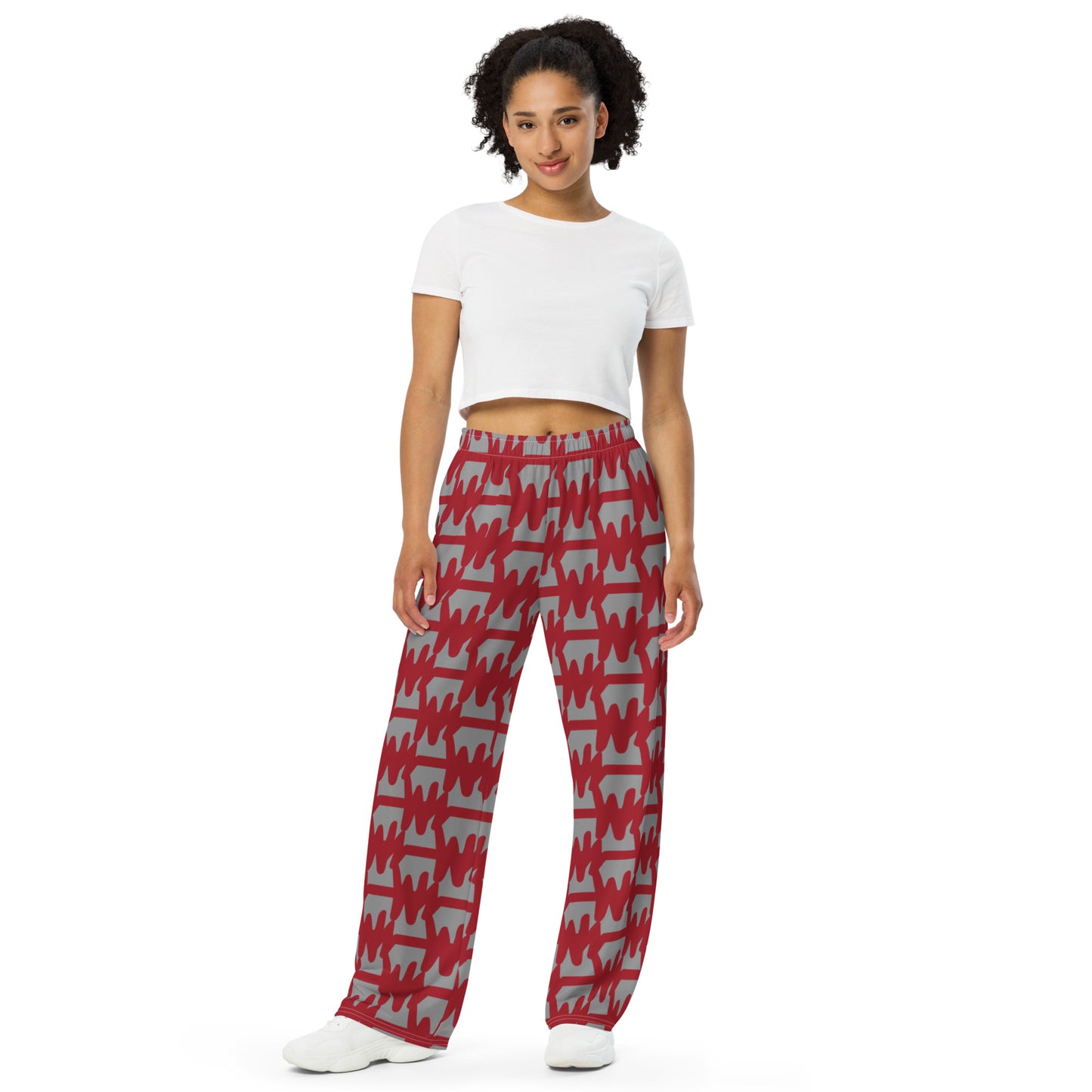 Double-U Unisex Lounge Pants
