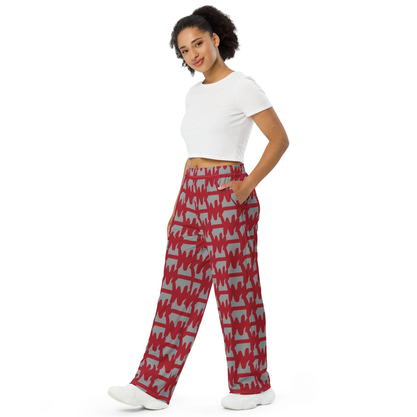 Double-U Unisex Lounge Pants