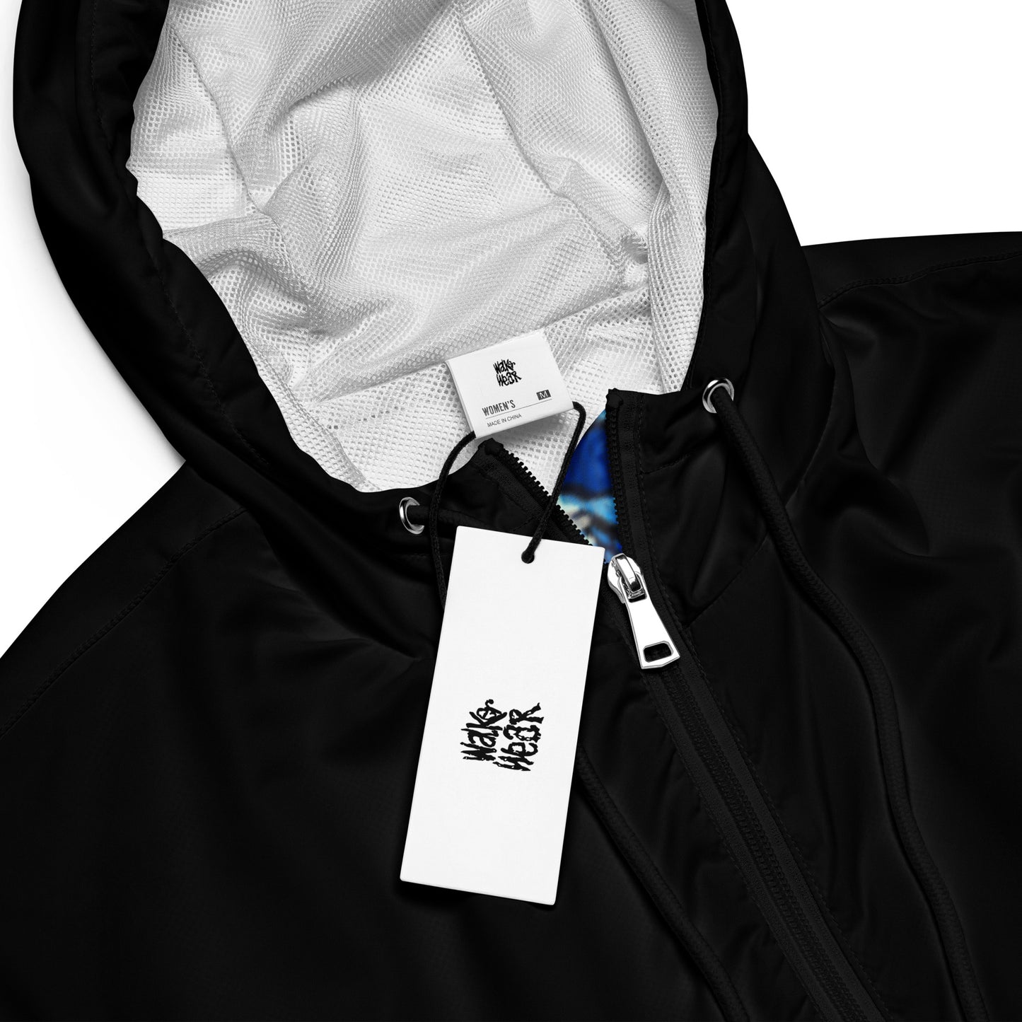 Rose Women’s Cropped Windbreaker
