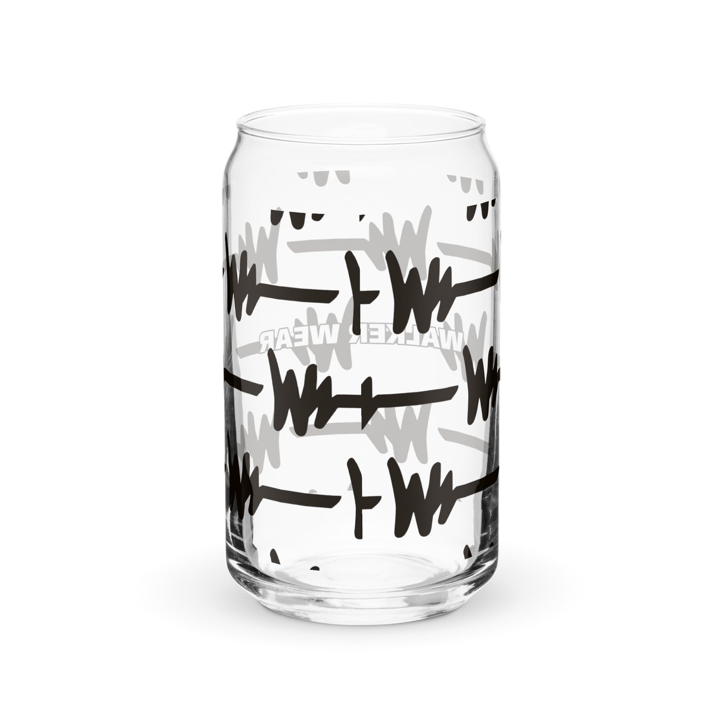 WW- Mania Glass