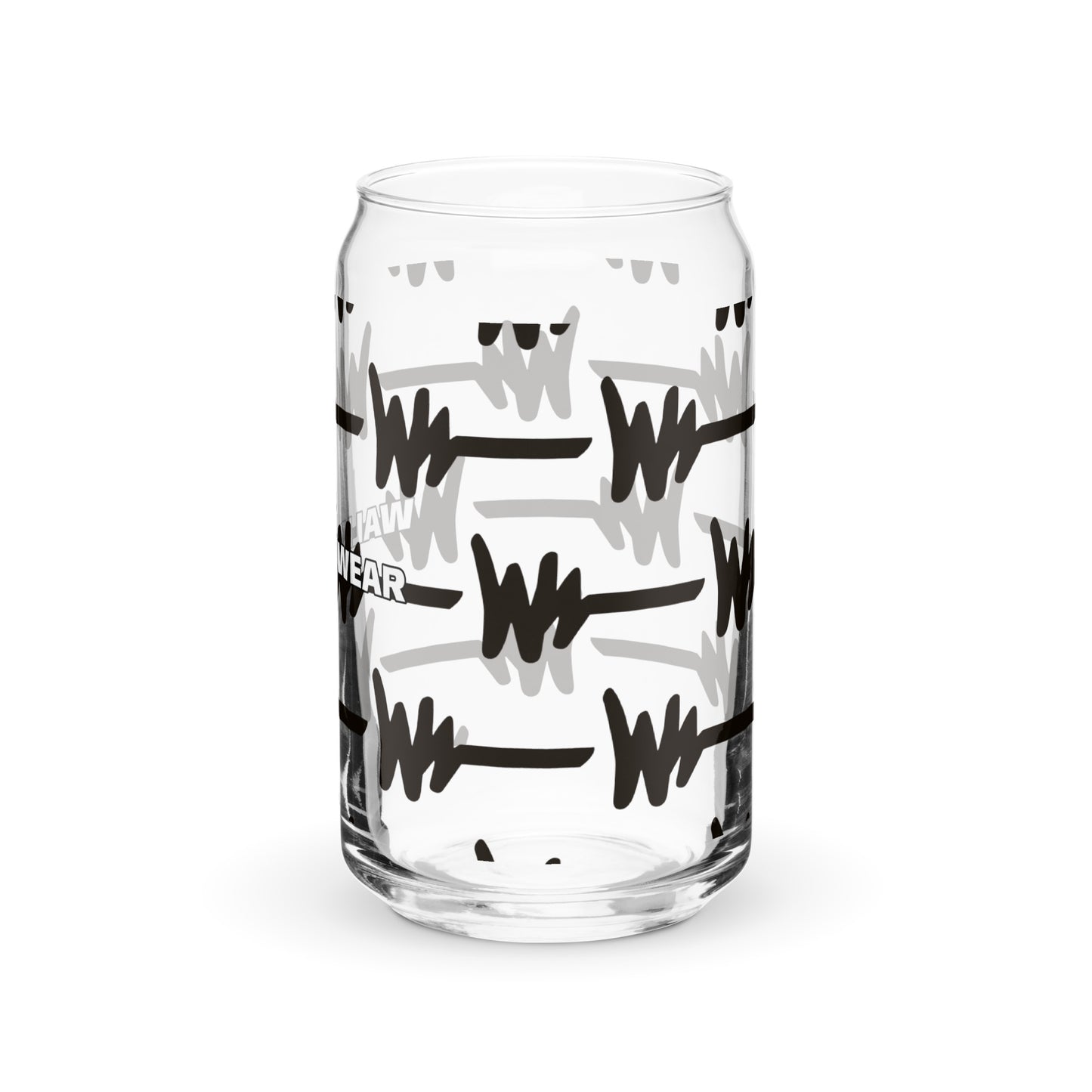 WW- Mania Glass