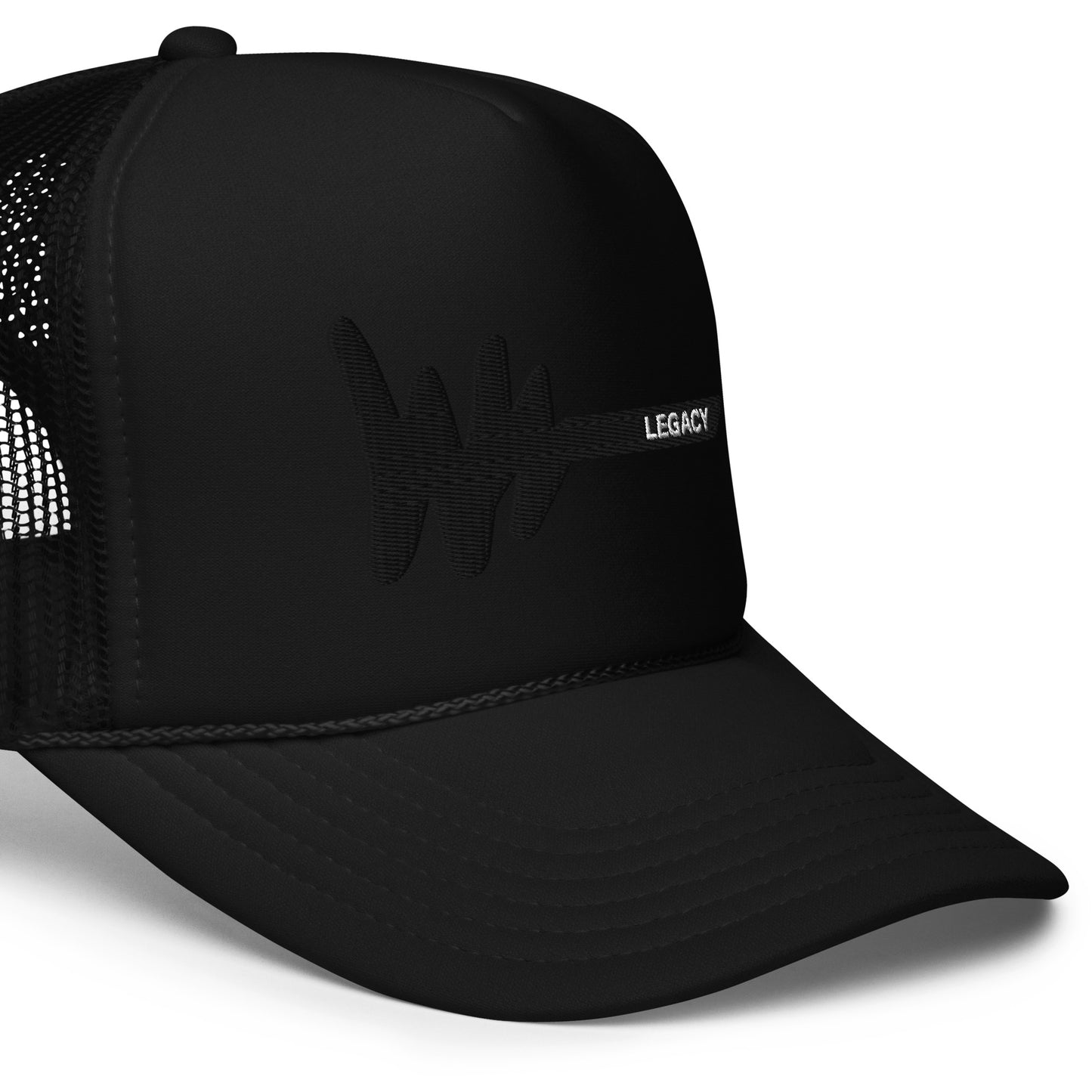 WW Foam Trucker