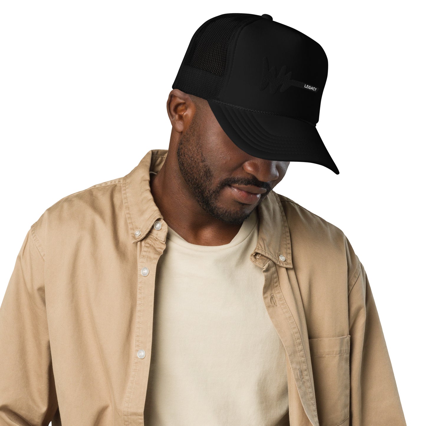 WW Foam Trucker