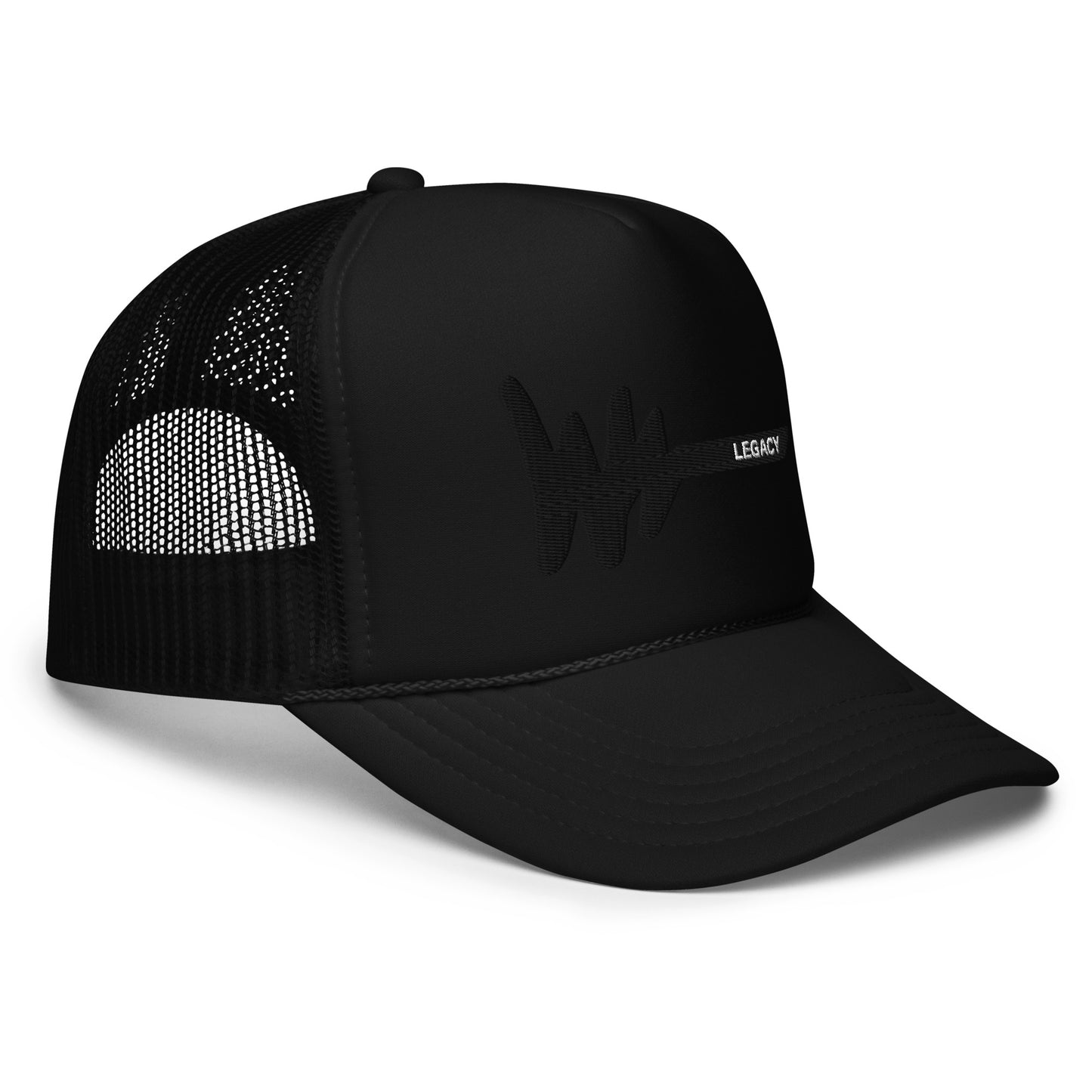 WW Foam Trucker