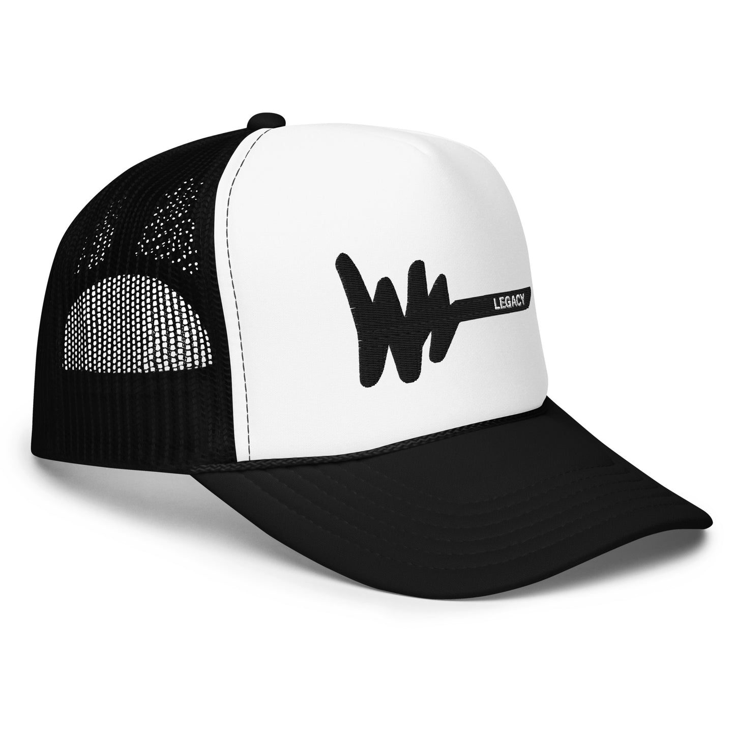 WW Foam Trucker