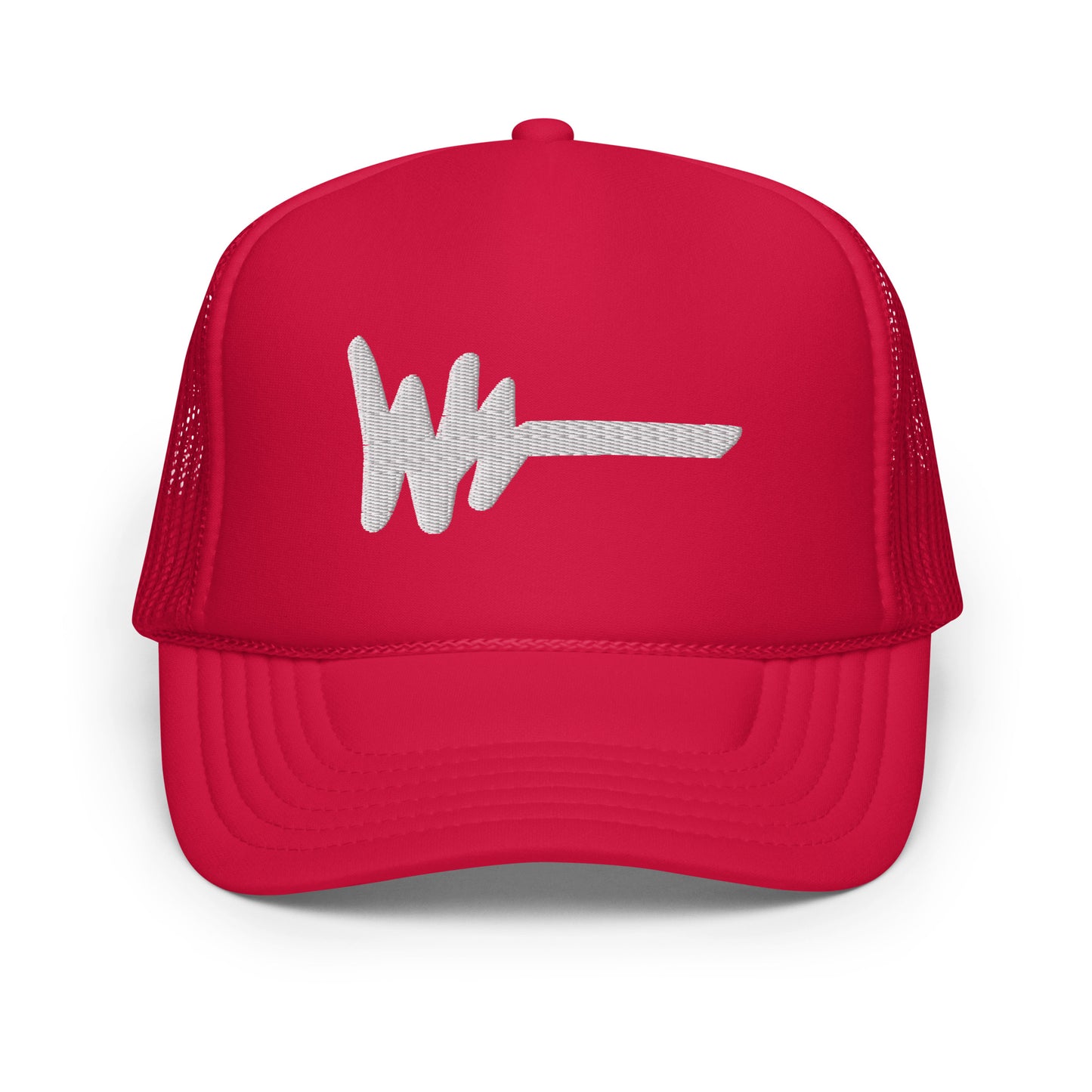 WW Foam Trucker