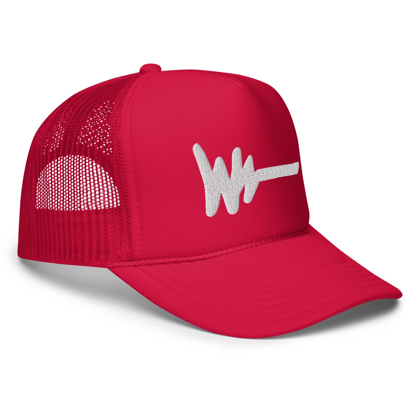 WW Foam Trucker