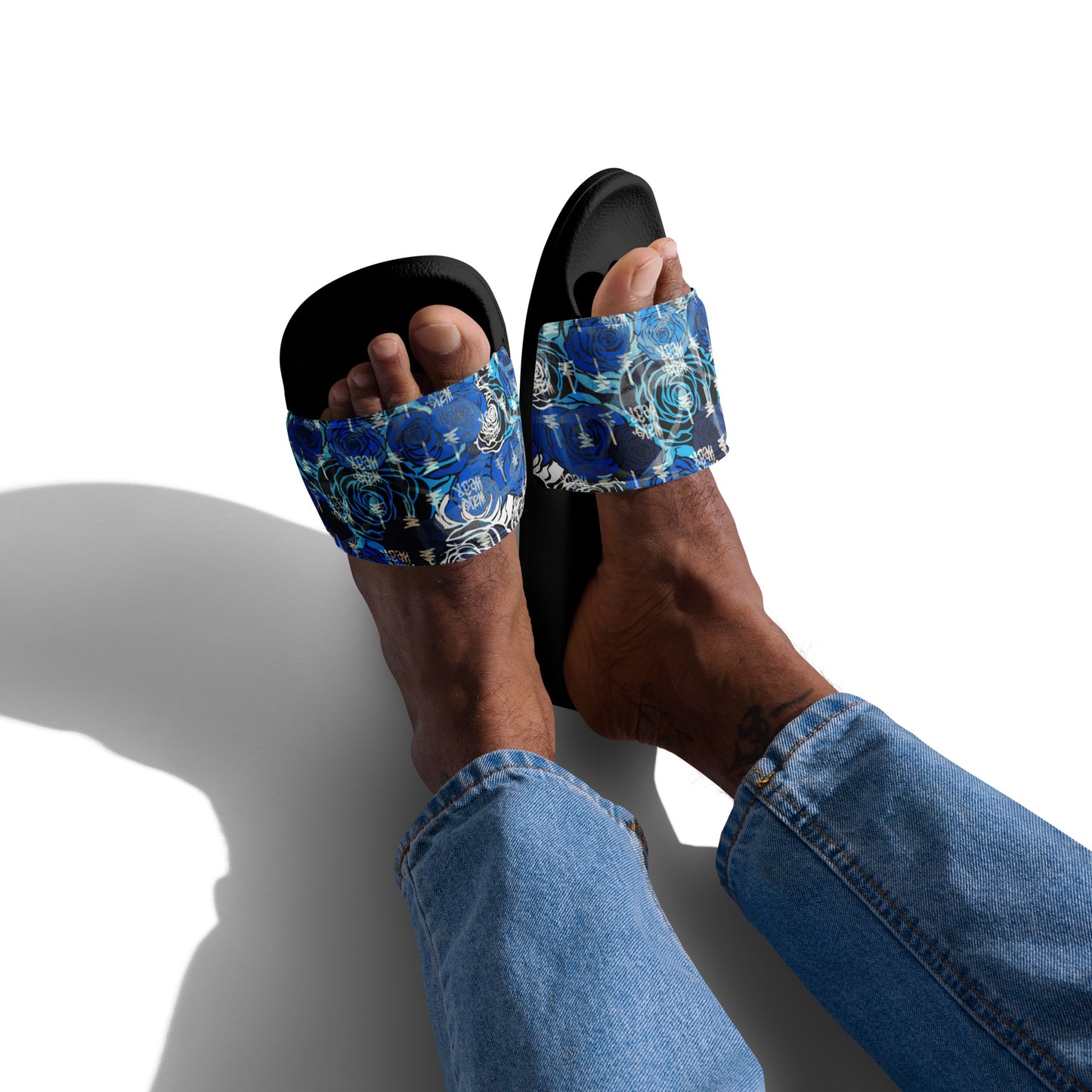 Men’s Rose slides