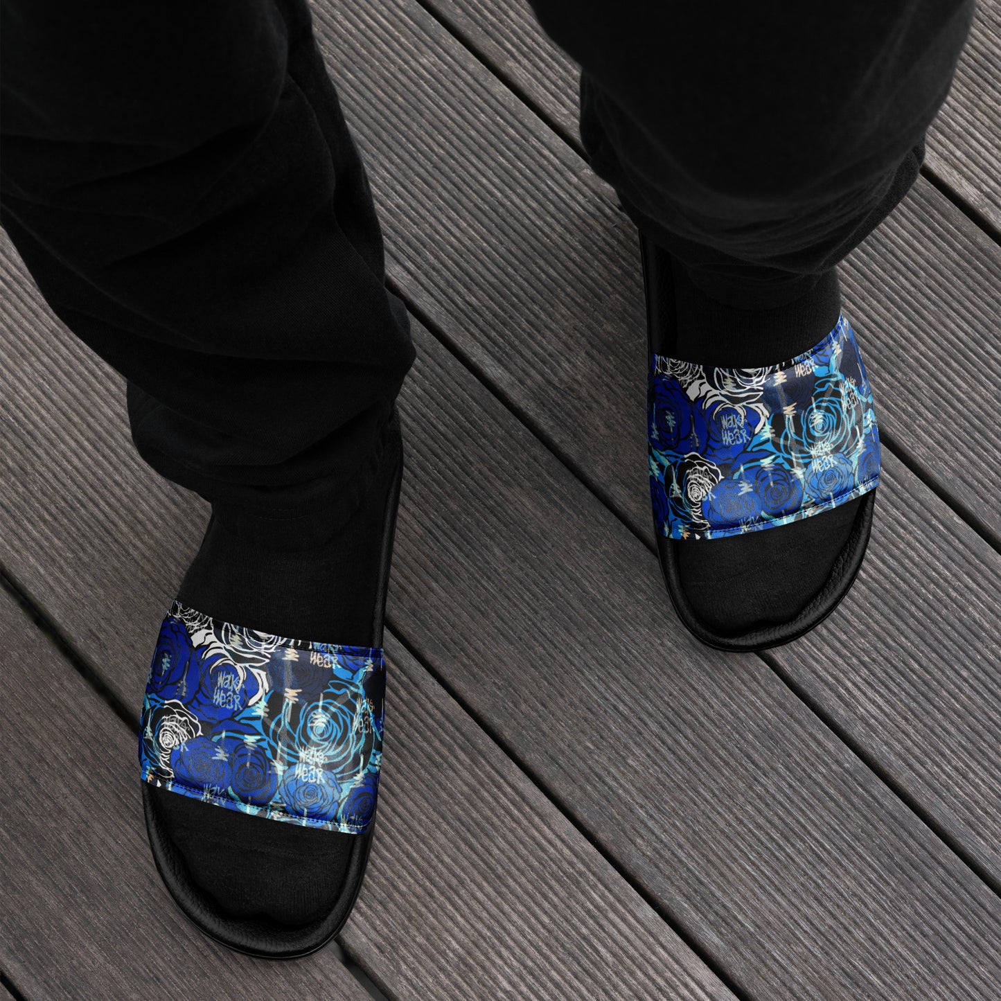 Men’s Rose slides