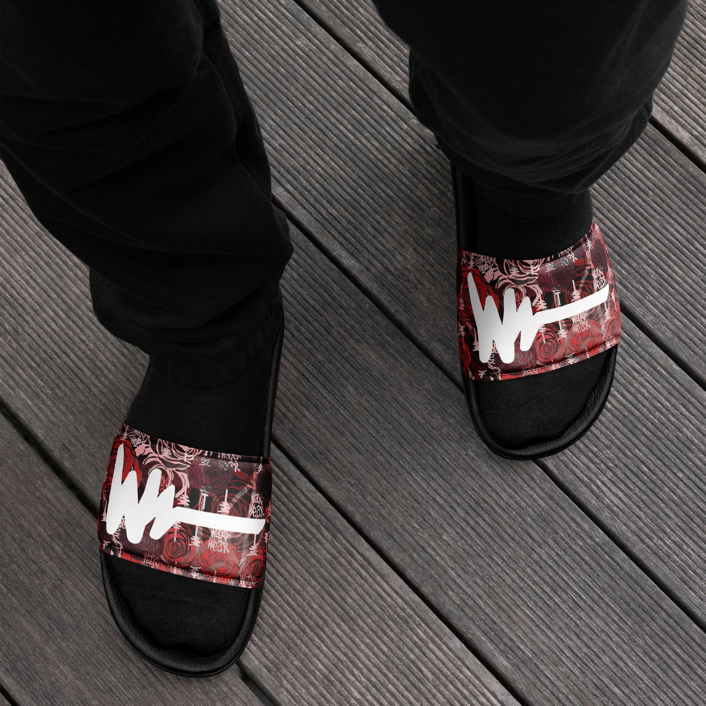 Rose Men’s slides