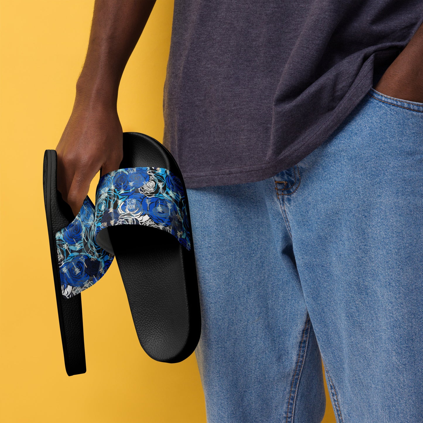 Men’s Rose slides