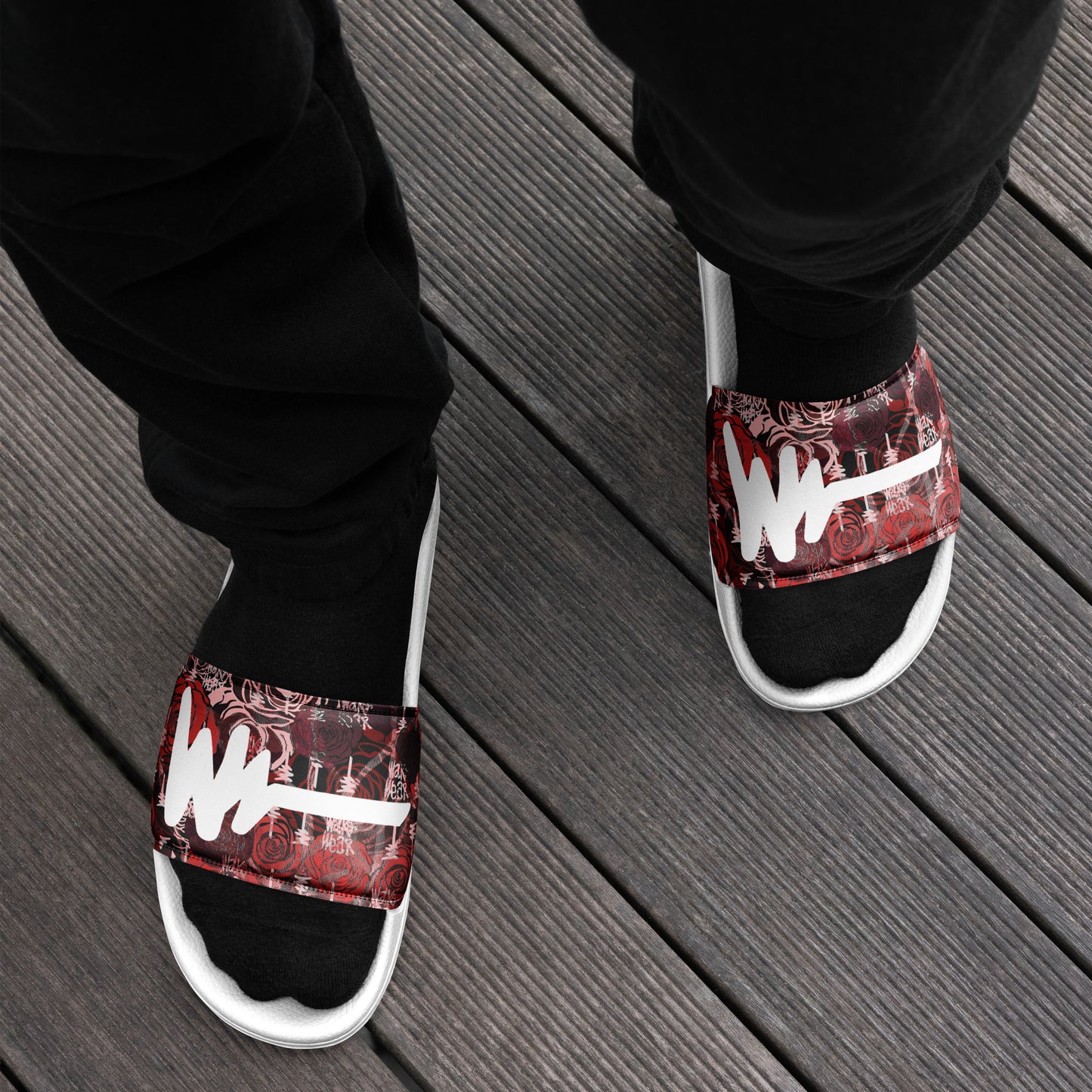 Rose Men’s slides