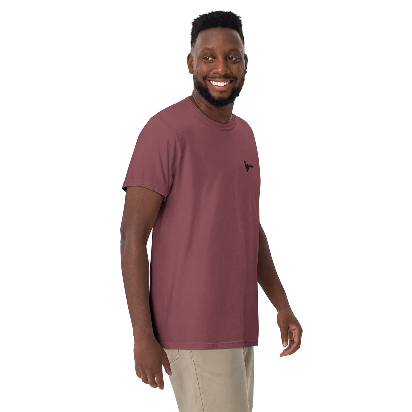 WW Embroidered T-shirt