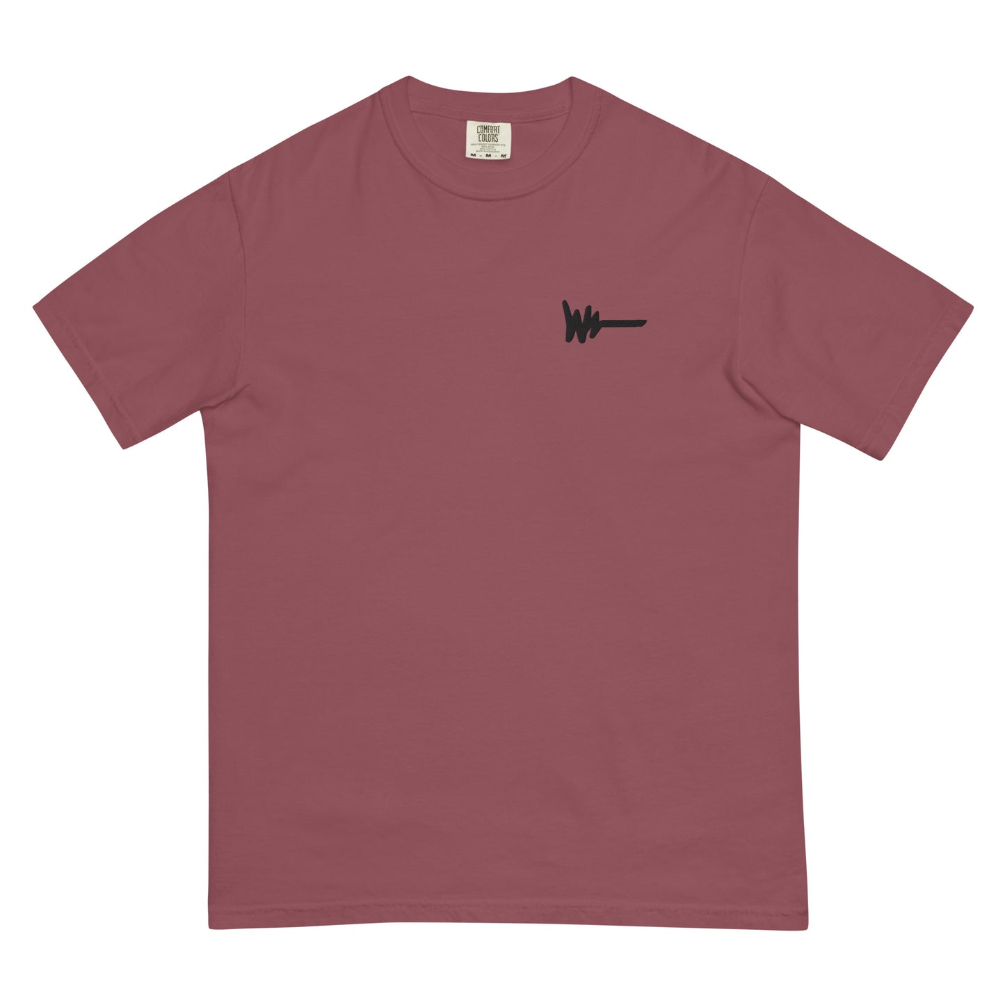WW Embroidered T-shirt